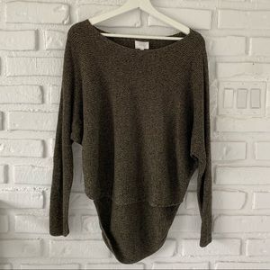 Wilfred sweater